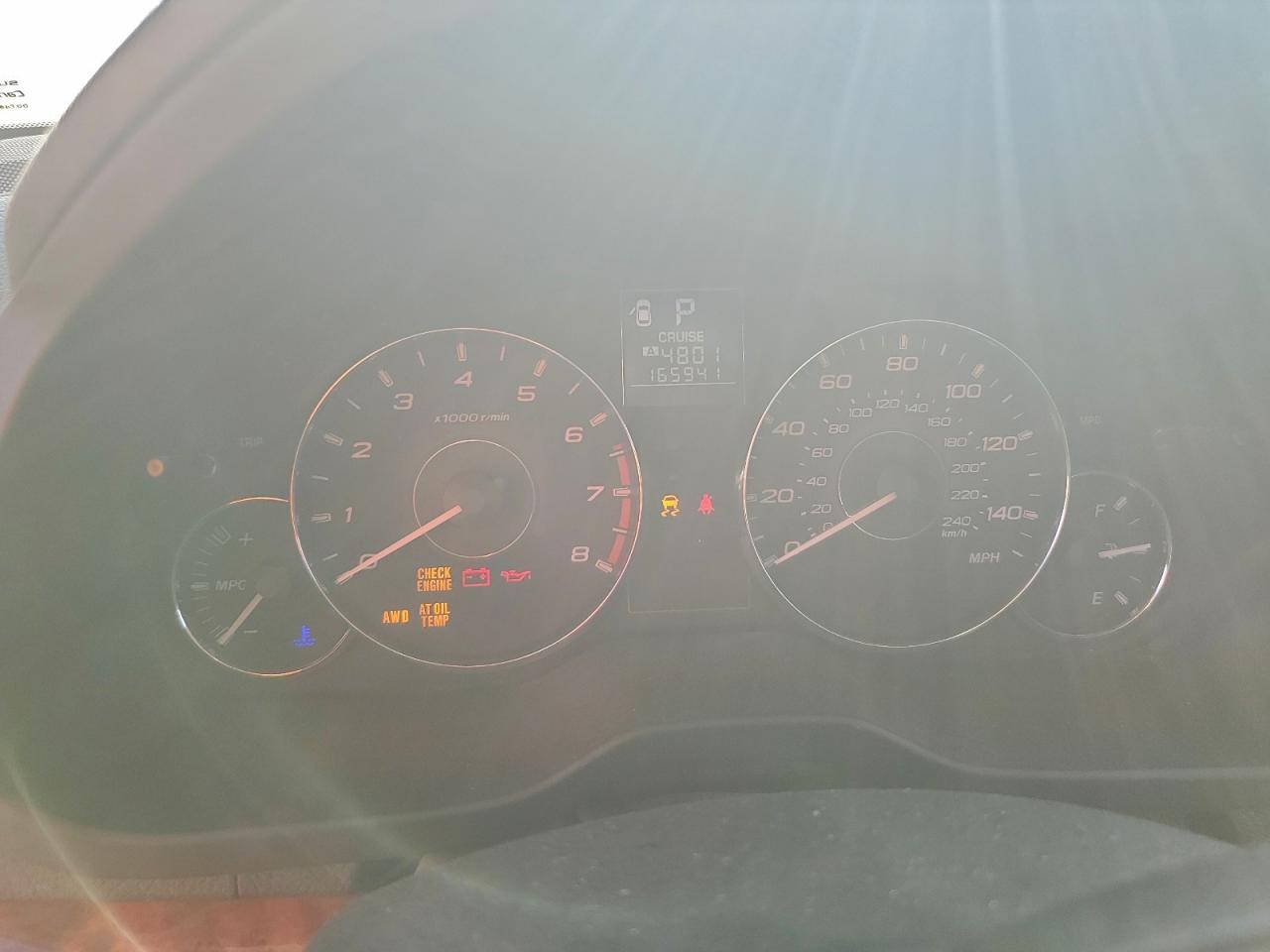 2012 Subaru Outback 2.5I Limited VIN: 4S4BRBKC6C3301050 Lot: 94132505