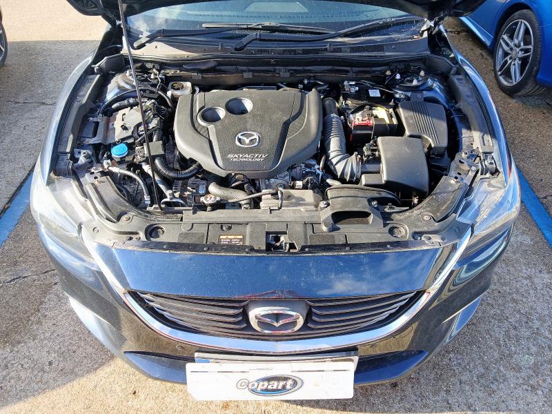 2016 MAZDA 6 2.2D [175] SPORT NAV 5DR
