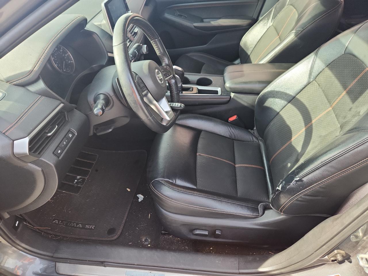 2020 Nissan Altima Sr VIN: 1N4BL4CV4LN312270 Lot: 93510525