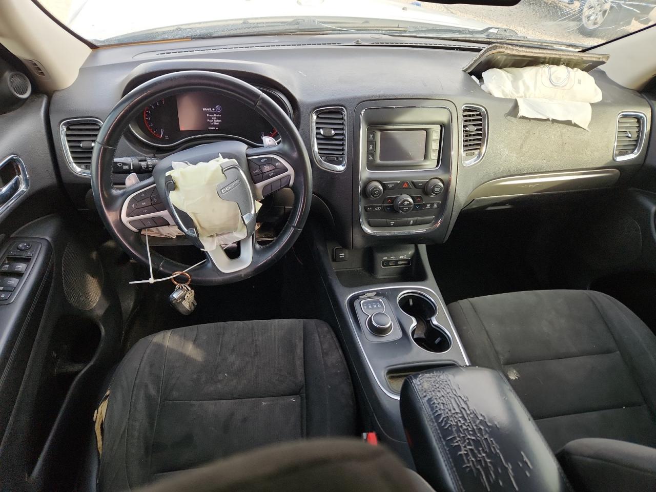 2014 Dodge Durango Sxt VIN: 1C4RDHAG6EC344234 Lot: 91305575