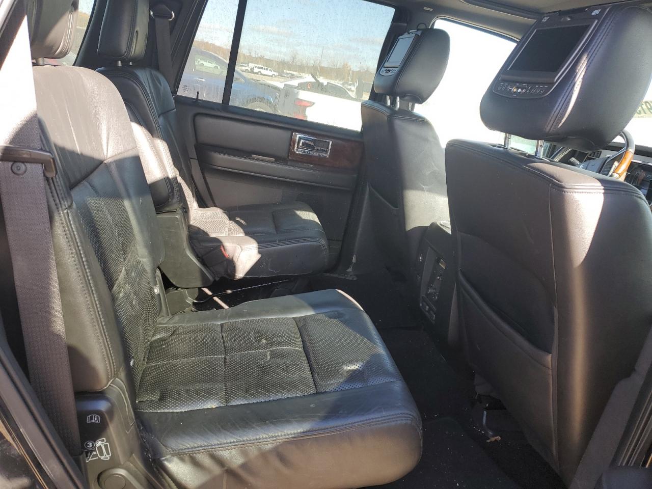 2011 Lincoln Navigator VIN: 5LMJJ2J51BEJ06642 Lot: 91519245