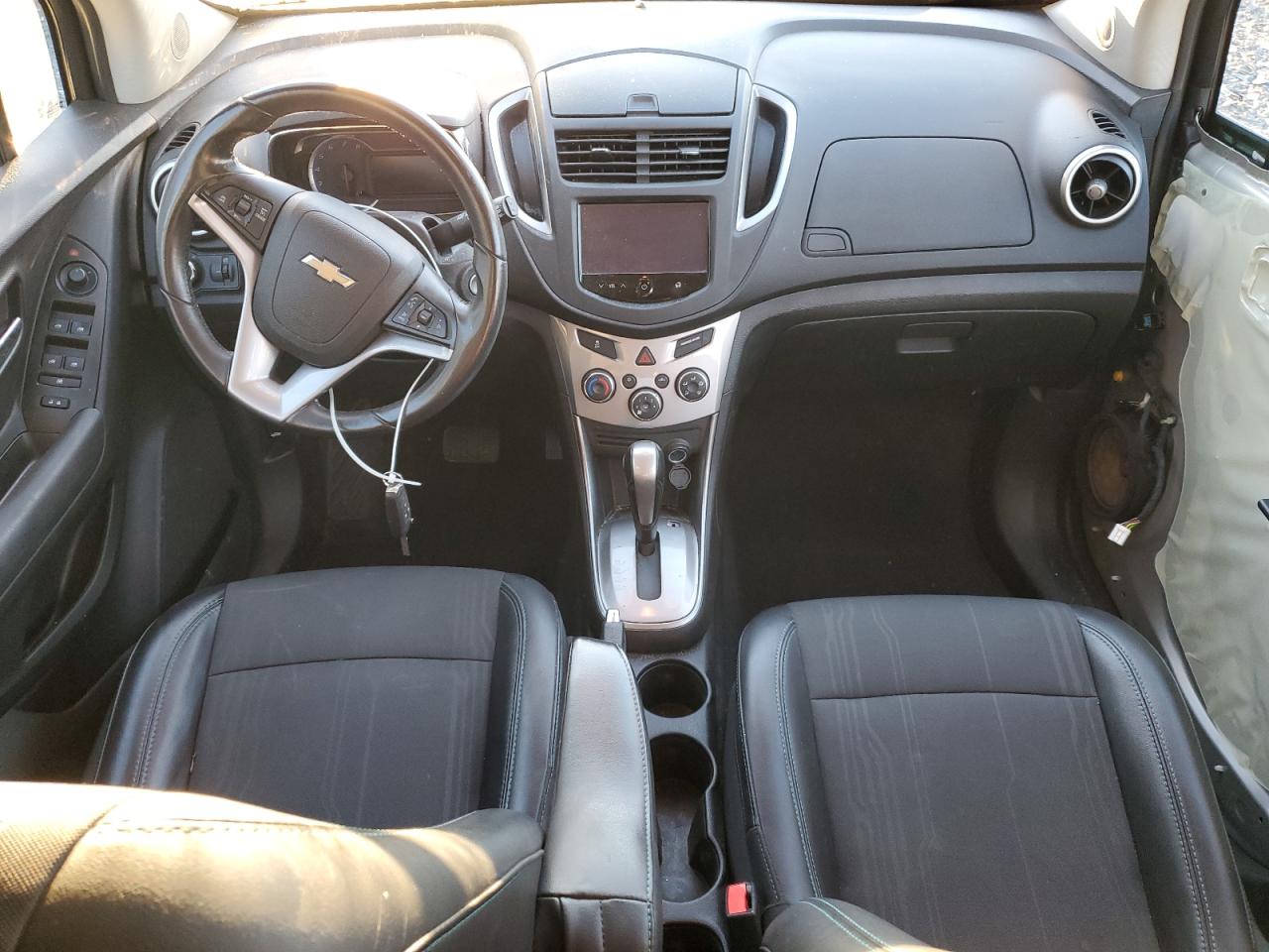 2016 Chevrolet Trax 1Lt VIN: 3GNCJPSB8GL261527 Lot: 92986325