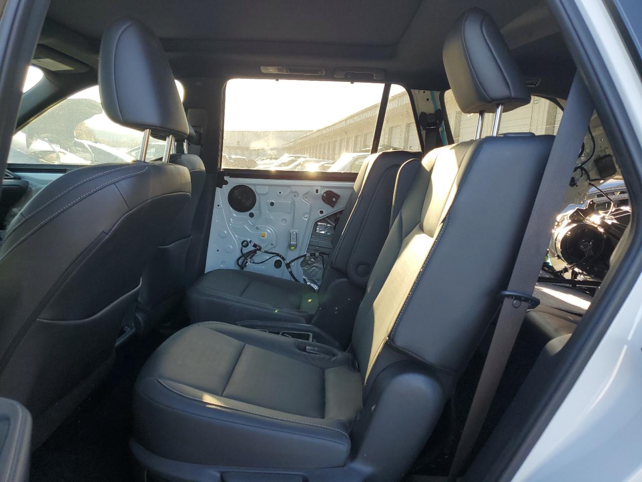 2024 Lexus Tx 350 Base VIN: 5TDAAAA69RS005024 Lot: 92084315