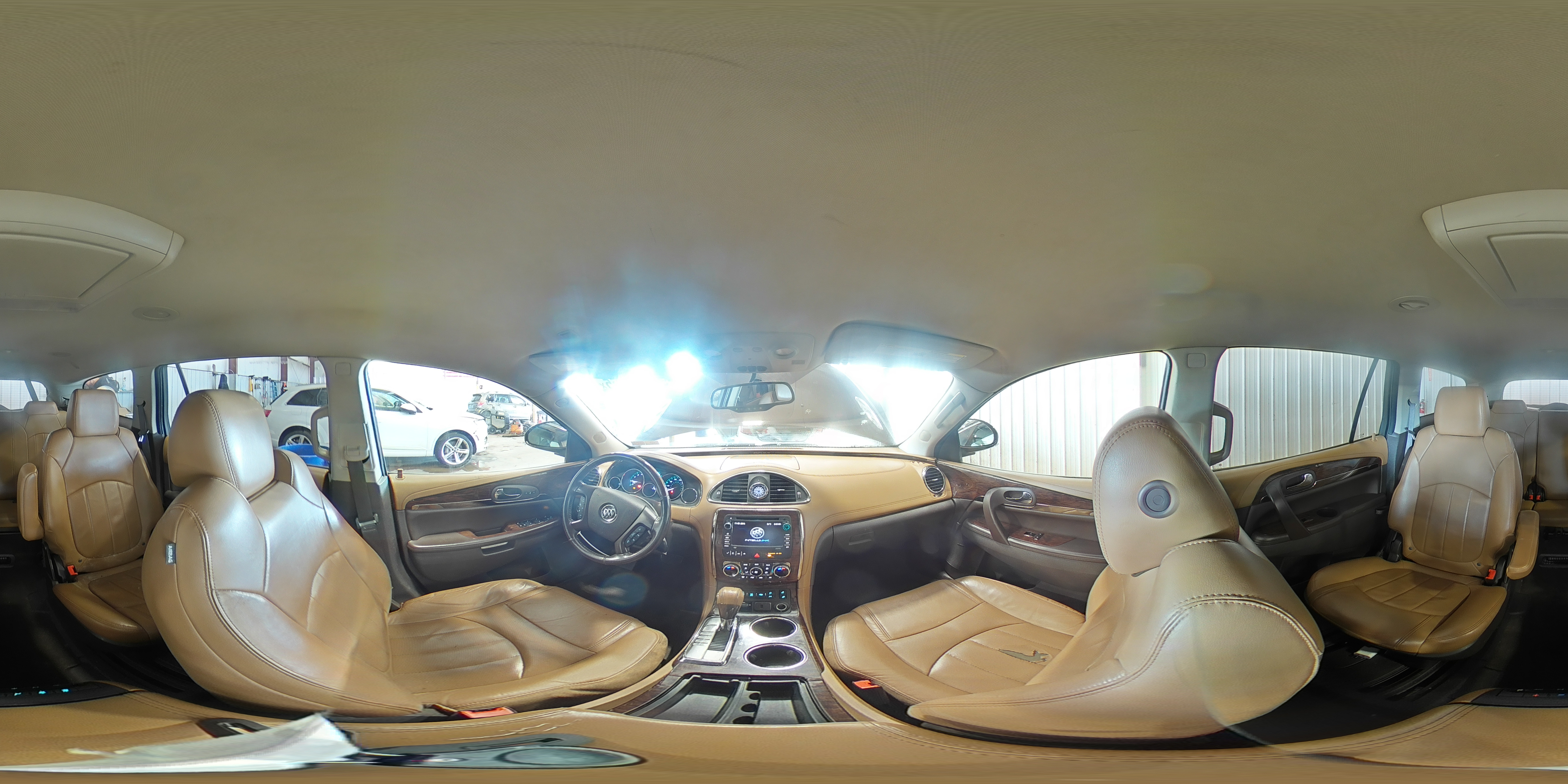 2016 Buick Enclave VIN: 5GAKVBKDXGJ227109 Lot: 91809255