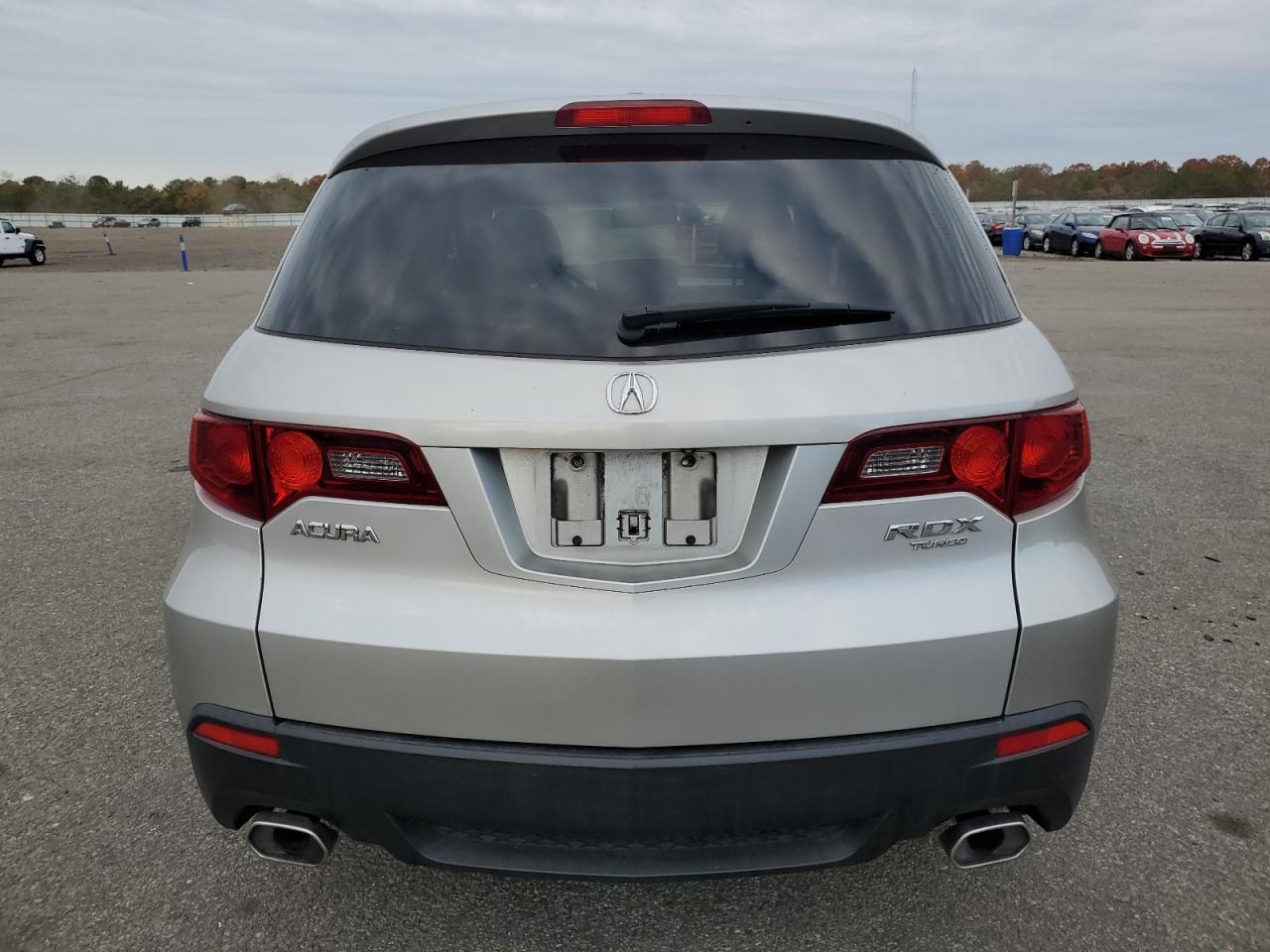 2010 Acura Rdx VIN: 5J8TB2H27AA000616 Lot: 91509105