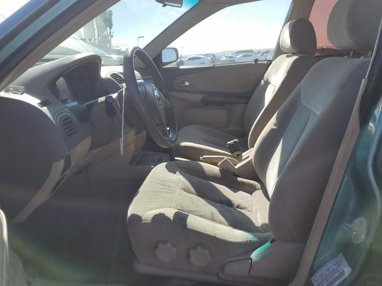 2002 Mazda Protege Dx VIN: JM1BJ225221588815 Lot: 93094905