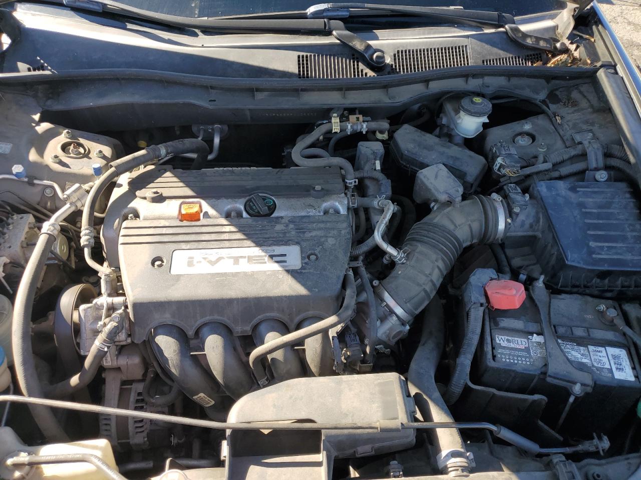 2009 Honda Accord Lx VIN: 1HGCP26369A028593 Lot: 93349965