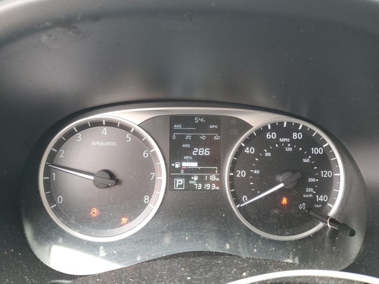 2020 Nissan Kicks S VIN: 3N1CP5BVXLL554011 Lot: 93596285