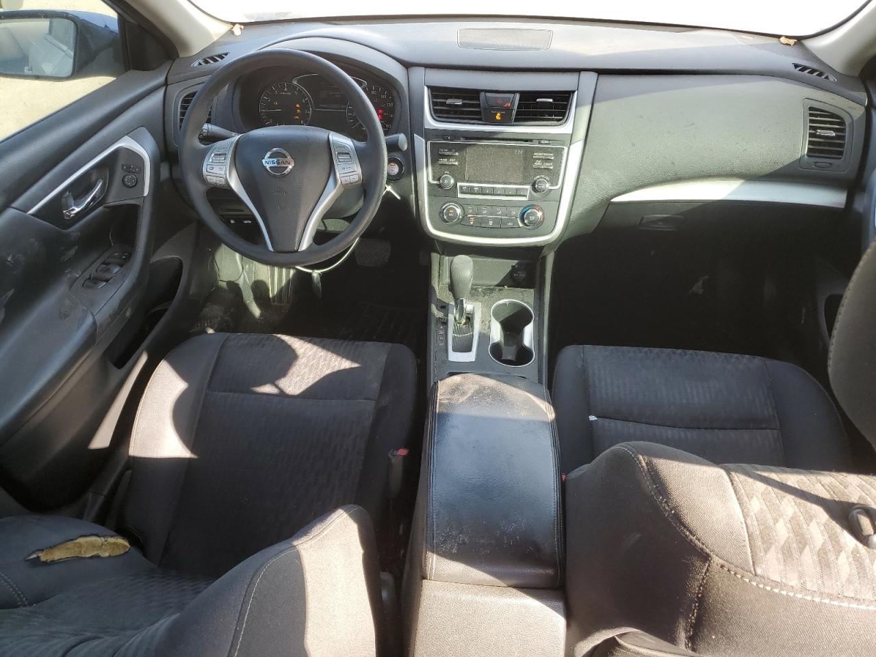 2017 Nissan Altima 2.5 VIN: 1N4AL3AP8HN352742 Lot: 93098865