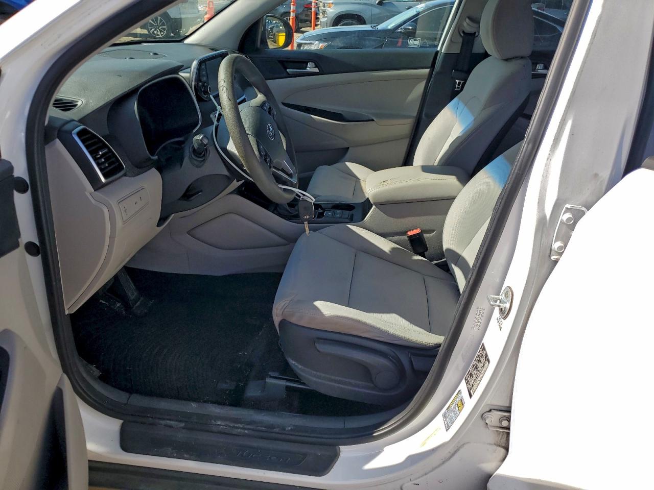 2019 Hyundai Tucson Se VIN: KM8J23A44KU844888 Lot: 94074545