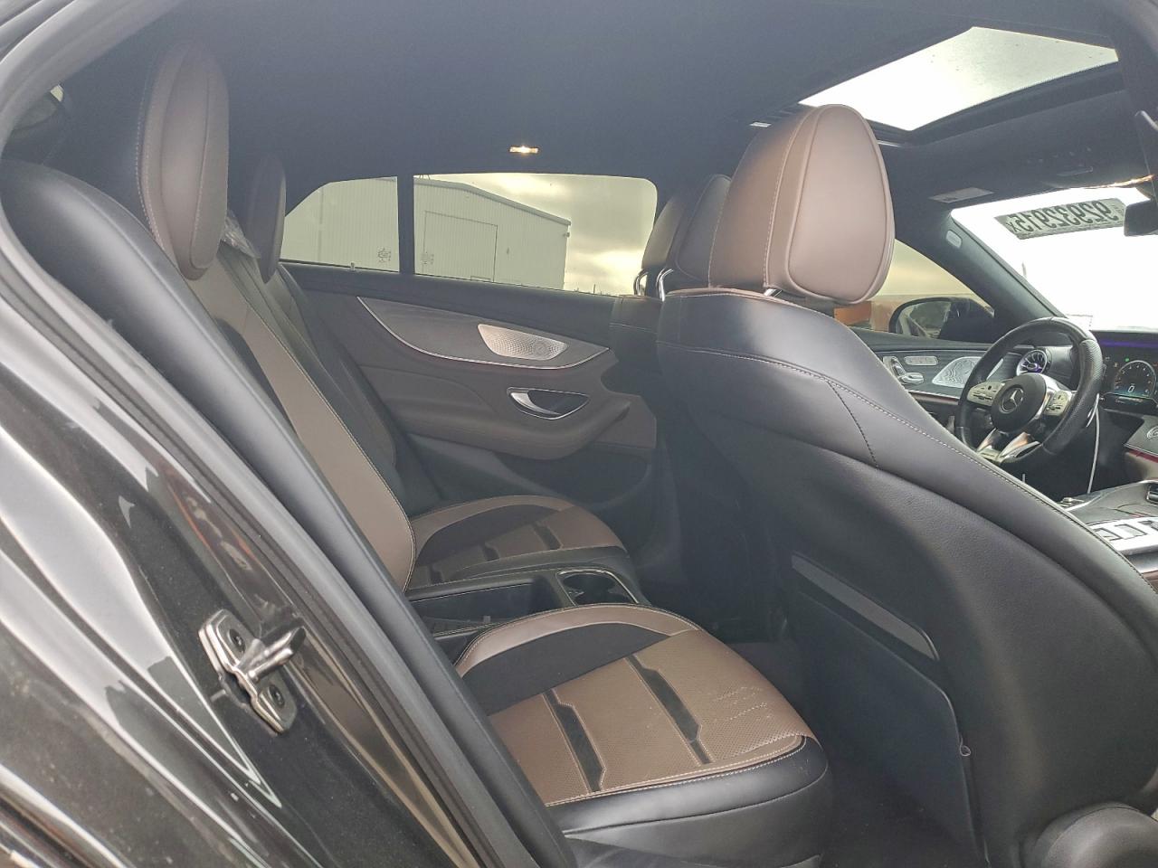 2020 Mercedes-Benz Amg Gt 53 VIN: W1K7X6BB3LA016595 Lot: 92932915