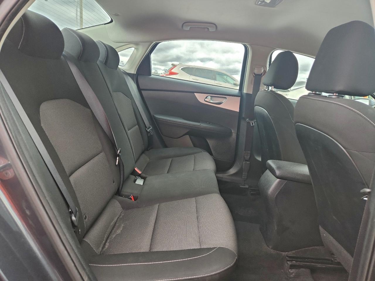 2023 Kia Forte Lx VIN: 3KPF24AD8PE657515 Lot: 94504745