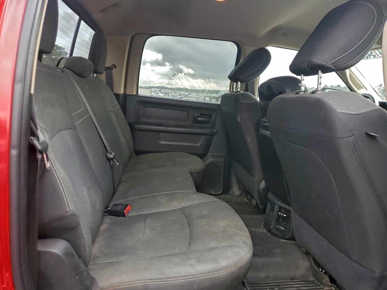 2020 Ram 2500 Tradesman VIN: 3C6UR5CLXLG267034 Lot: 94154335