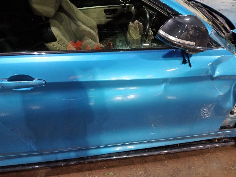 2018 BMW 420I M SPORT AUTO 