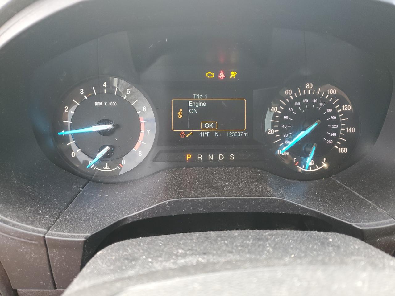 2018 Ford Edge Se VIN: 2FMPK4G96JBB54258 Lot: 92805775