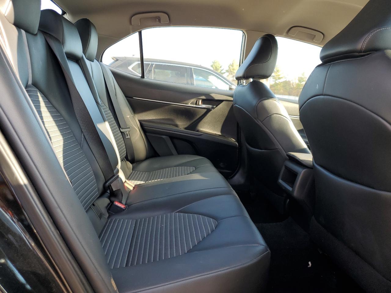 2021 Toyota Camry Se VIN: 4T1G11AK1MU576286 Lot: 91059745