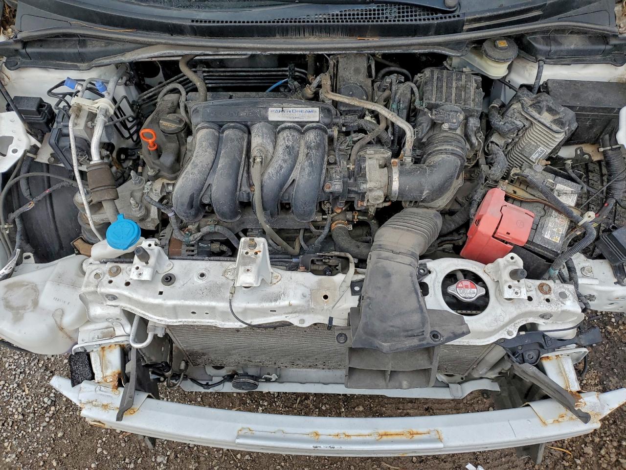 2016 Honda Fit Ex VIN: 3HGGK5H75GM105102 Lot: 94568625