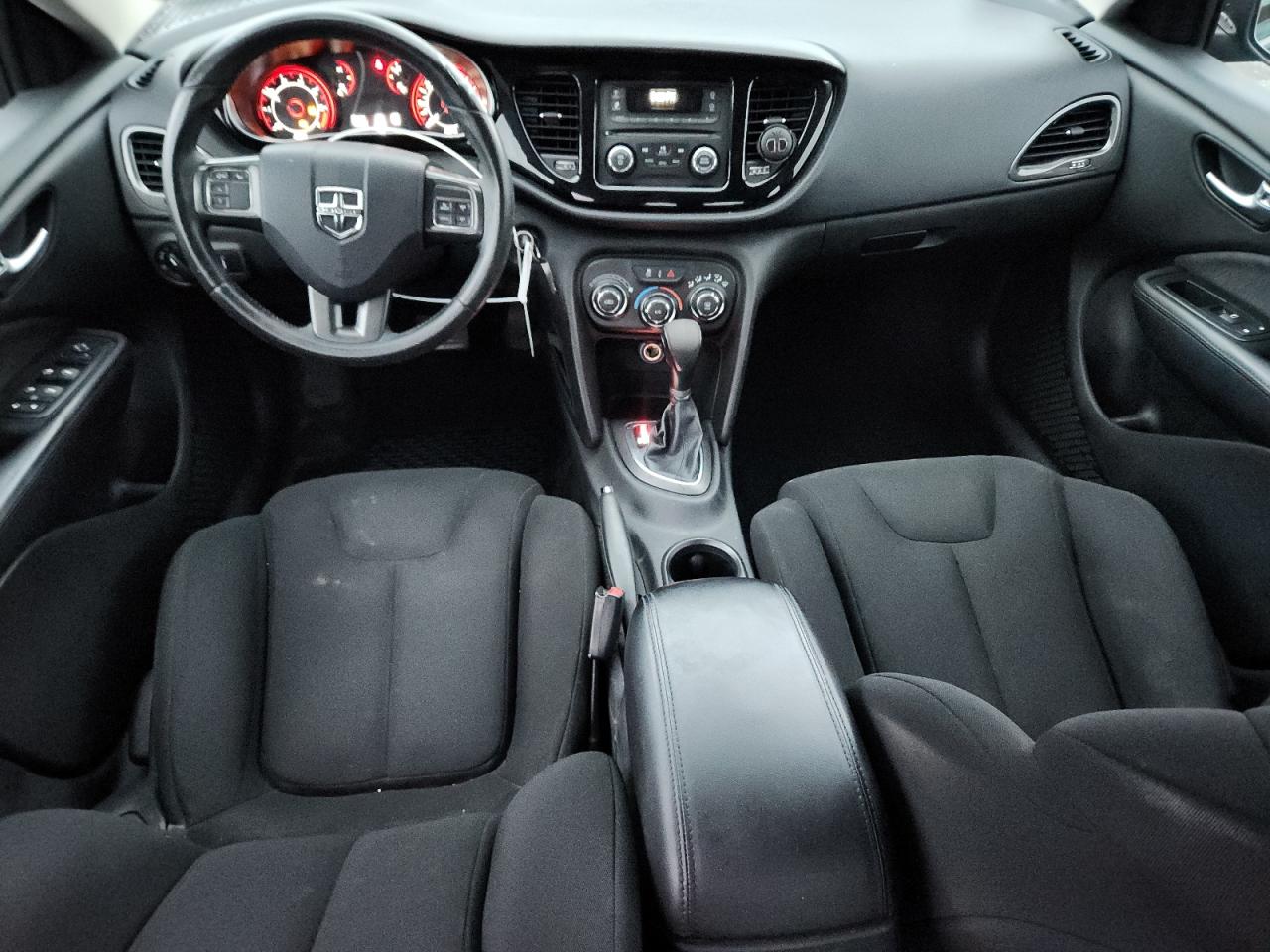 2013 Dodge Dart Se VIN: 1C3CDFAH2DD215410 Lot: 90575435