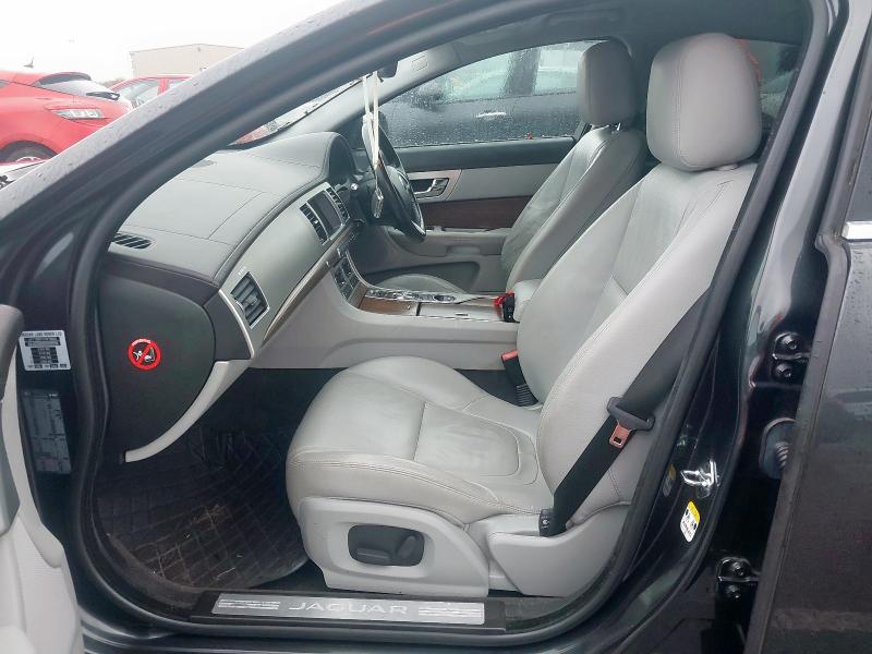 2014 JAGUAR XF 2.2D [200] LUXURY 4DR AUTO