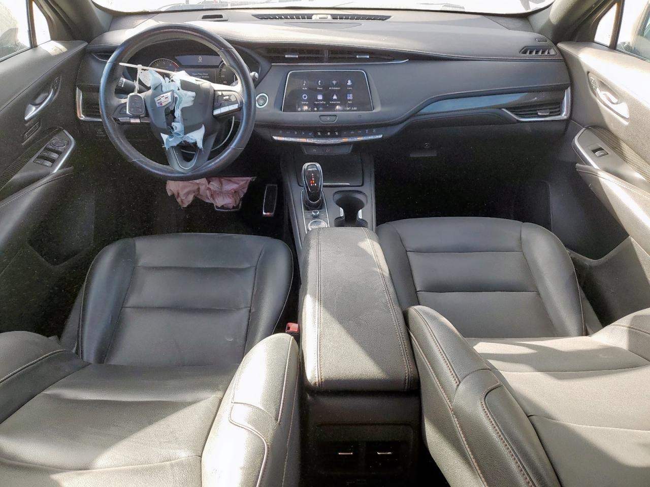 2020 Cadillac Xt4 Sport VIN: 1GYFZER45LF146781 Lot: 92267135