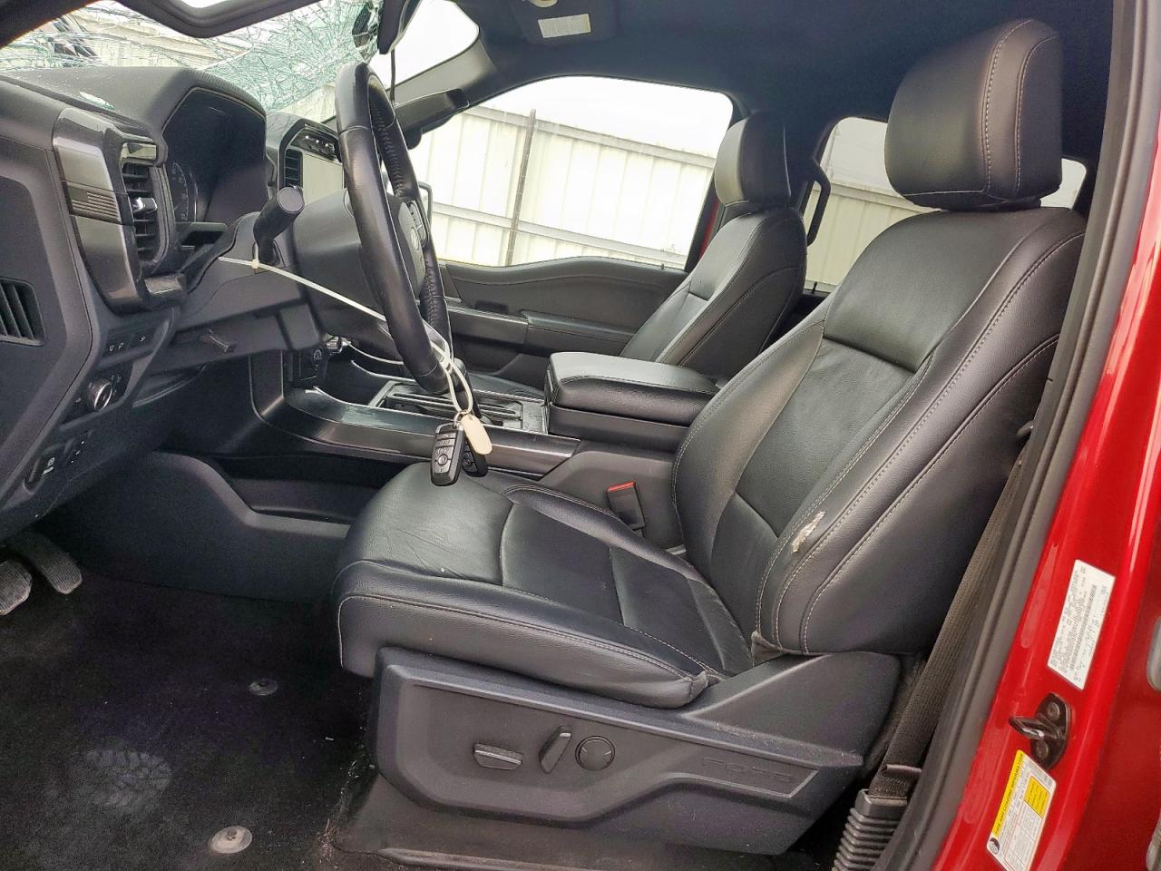 2022 Ford F150 Supercrew VIN: 1FTFW1E82NFC13775 Lot: 93503685