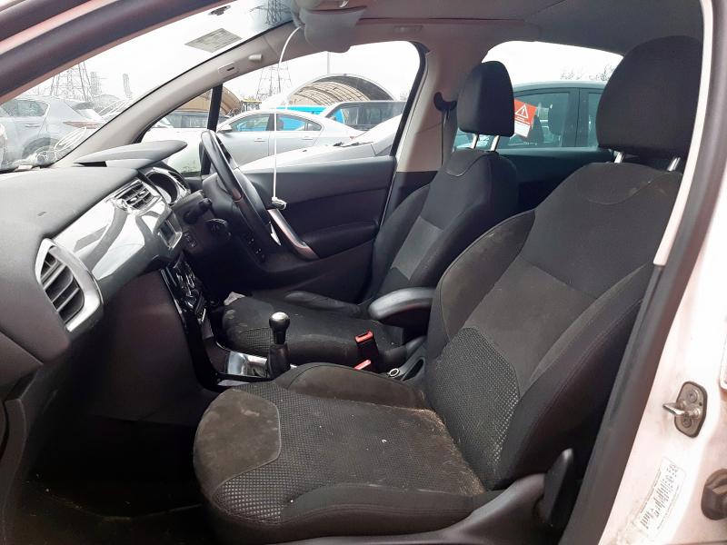 2011 CITROEN C3 1.6 HDI 16V EXCLUSIVE 5DR