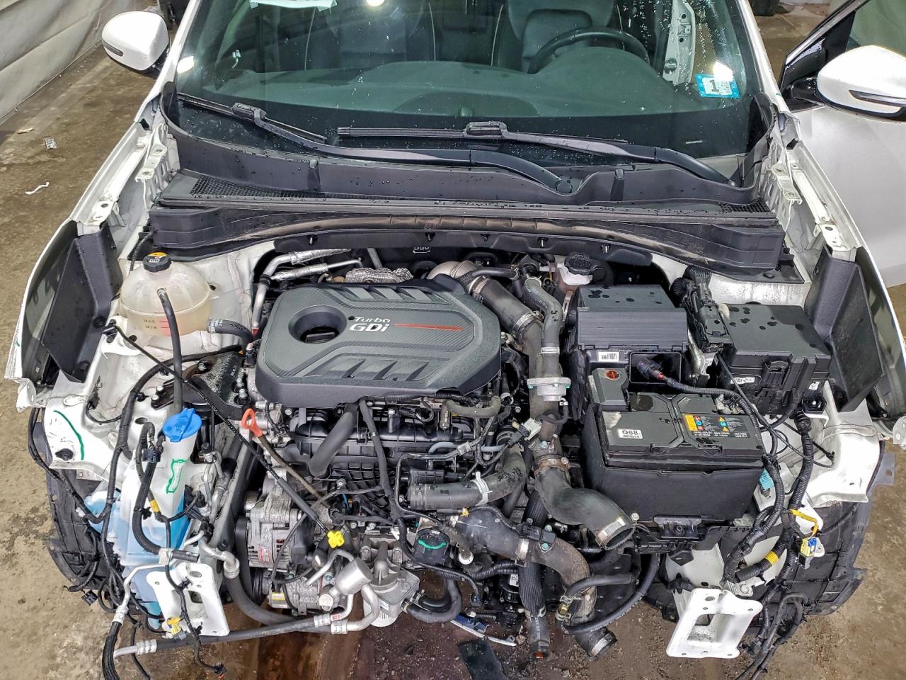 2022 Kia Sportage Sx VIN: KNDPRCA66N7976307 Lot: 94608125