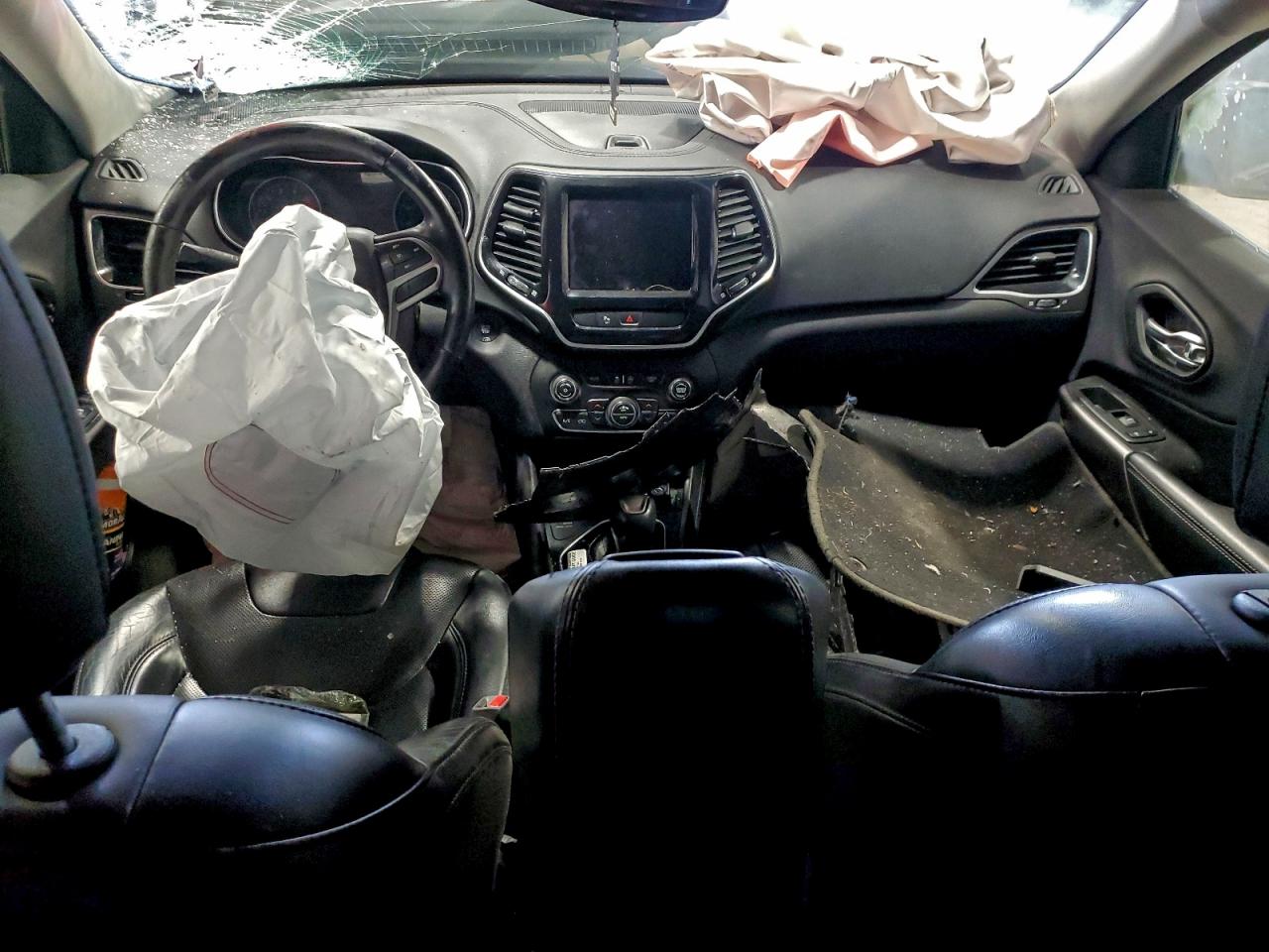 2019 Jeep Cherokee Limited VIN: 1C4PJMDX8KD383076 Lot: 94512145