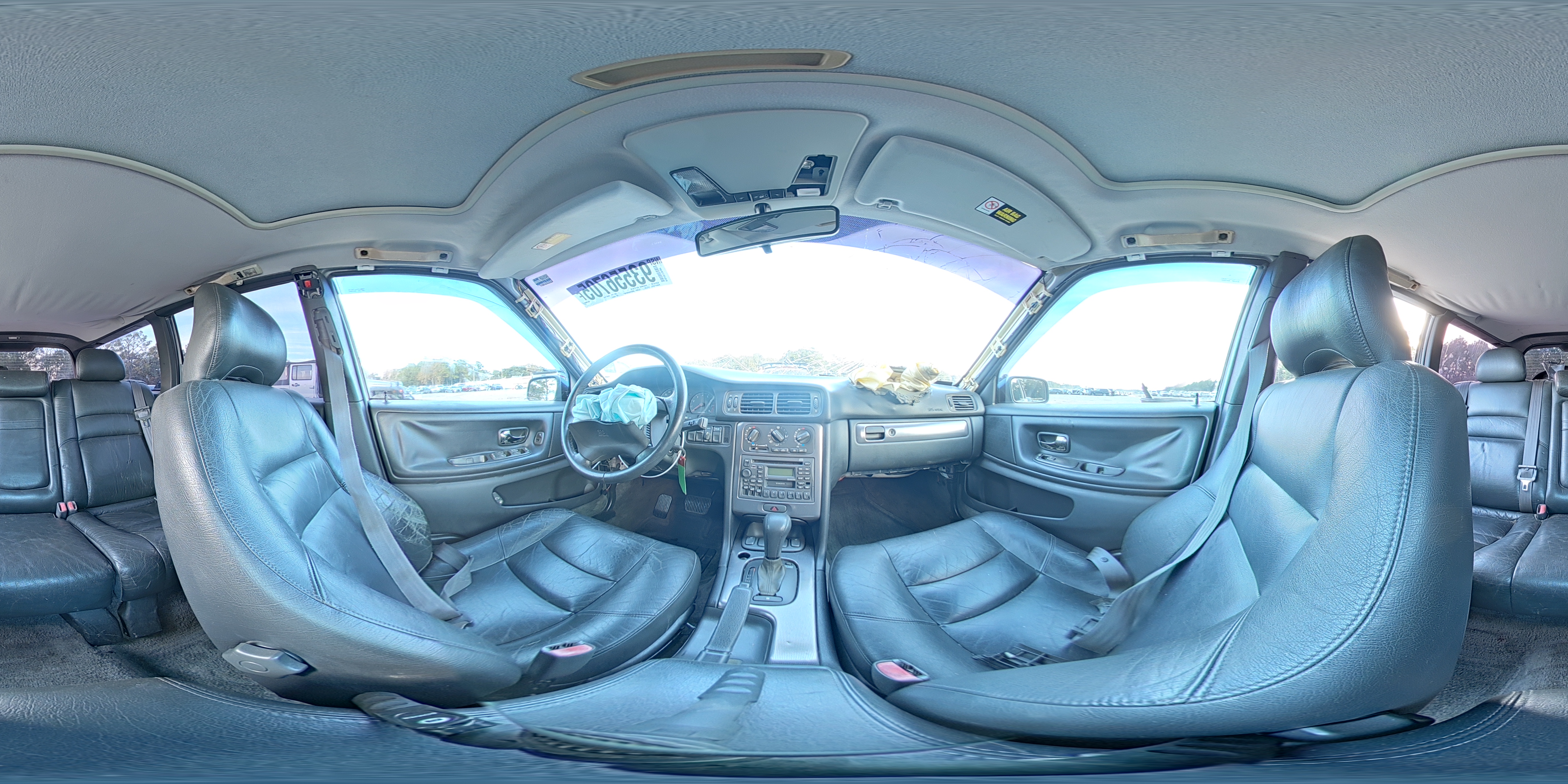 1999 Volvo V70 T5 Turbo VIN: YV1LW53D0X2548659 Lot: 93556705