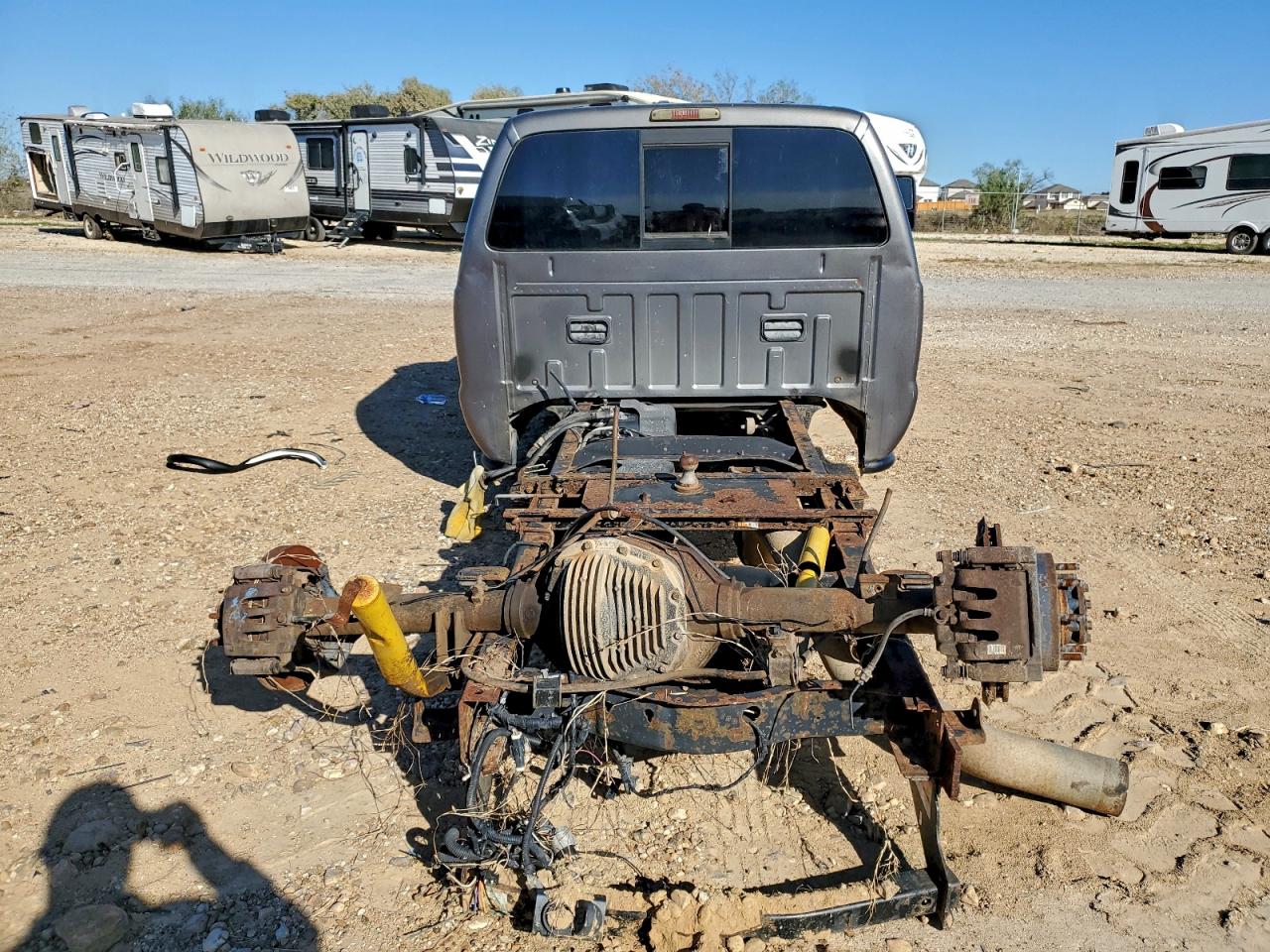 2009 Ford F350 Super Duty VIN: 1FTWW31RX9EB18919 Lot: 94227795