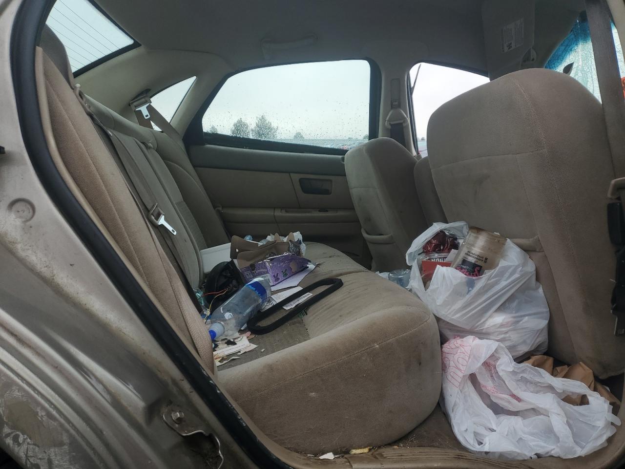 2004 Ford Taurus Ses VIN: 1FAFP55S34A182778 Lot: 91465565