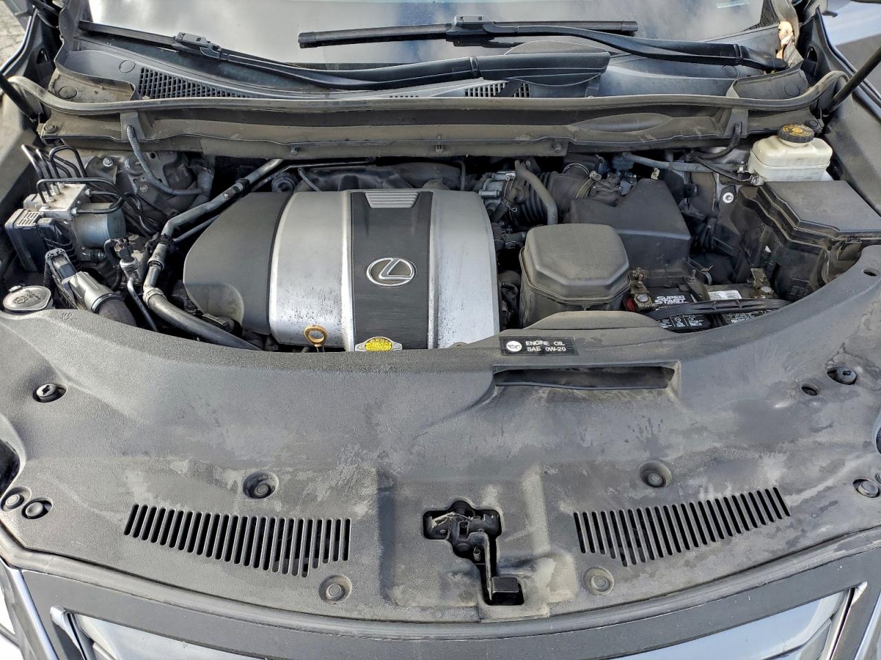 2016 Lexus Rx 350 VIN: 2T2ZZMCA7GC027006 Lot: 92765775