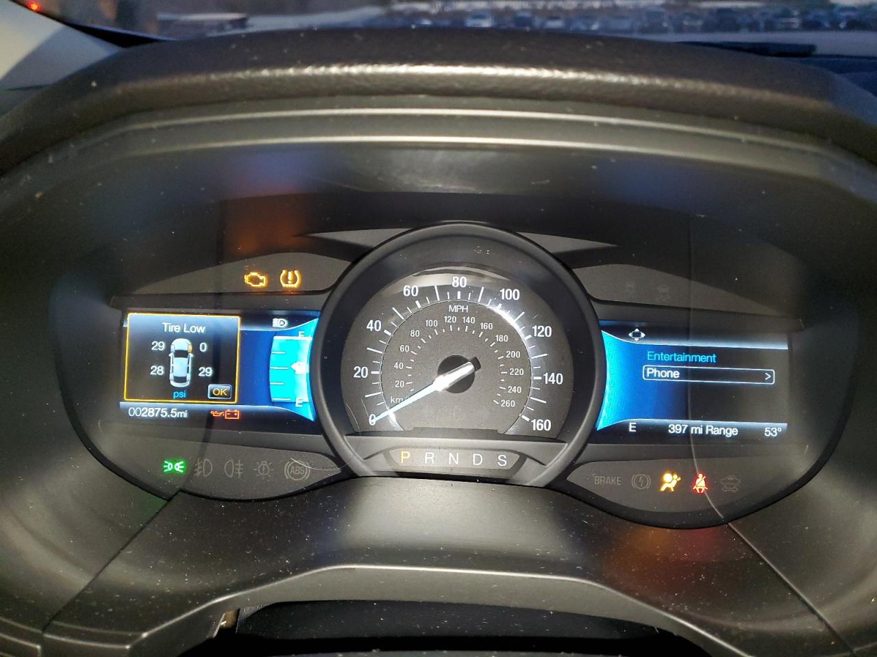 2024 Ford Edge Sel VIN: 2FMPK4J99RBB15149 Lot: 91093465