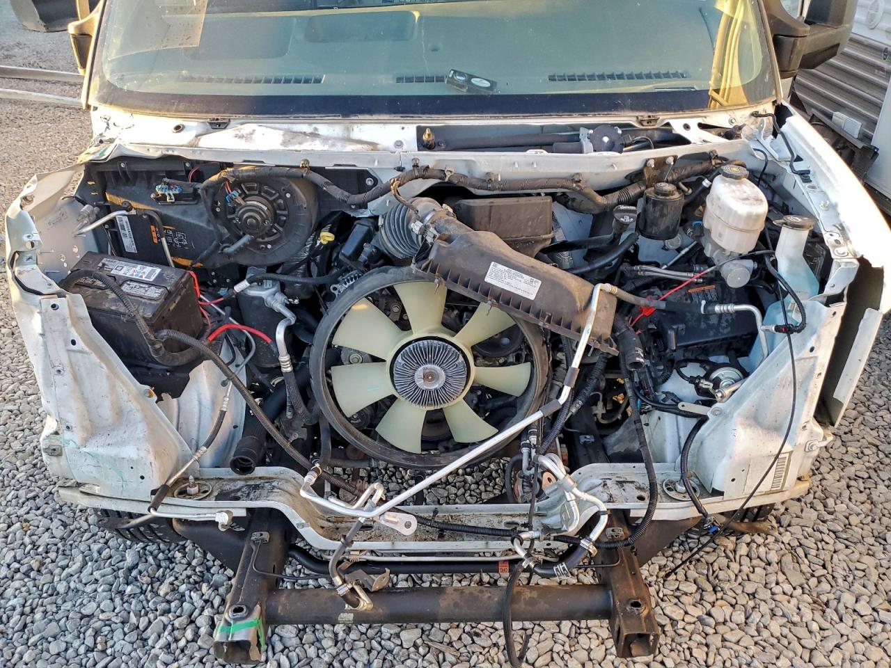 2023 Chevrolet Express G3500 VIN: 1GB0GSF74P1121750 Lot: 94283215