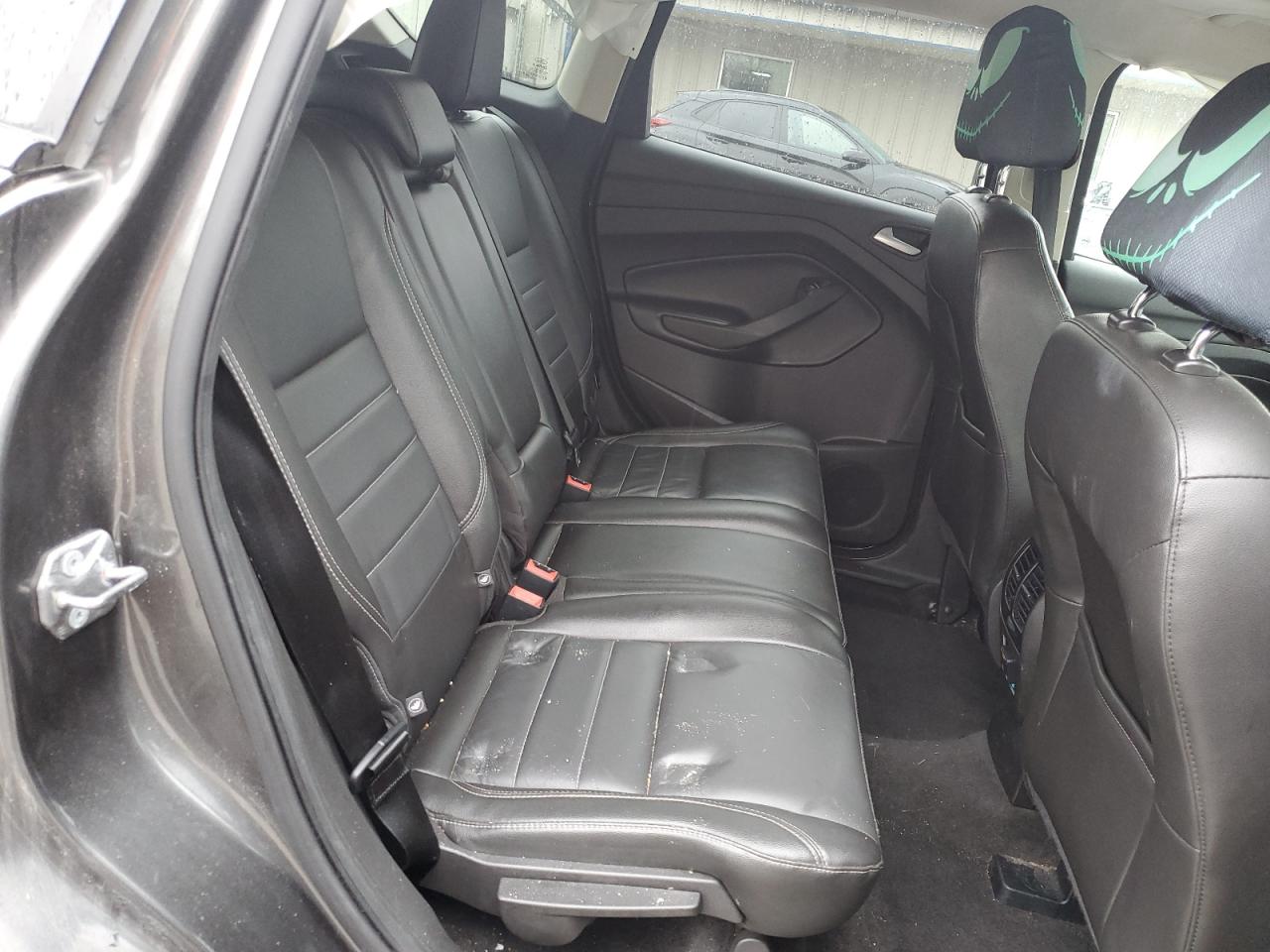 2015 Ford Escape Titanium VIN: 1FMCU9J98FUB69943 Lot: 93011515