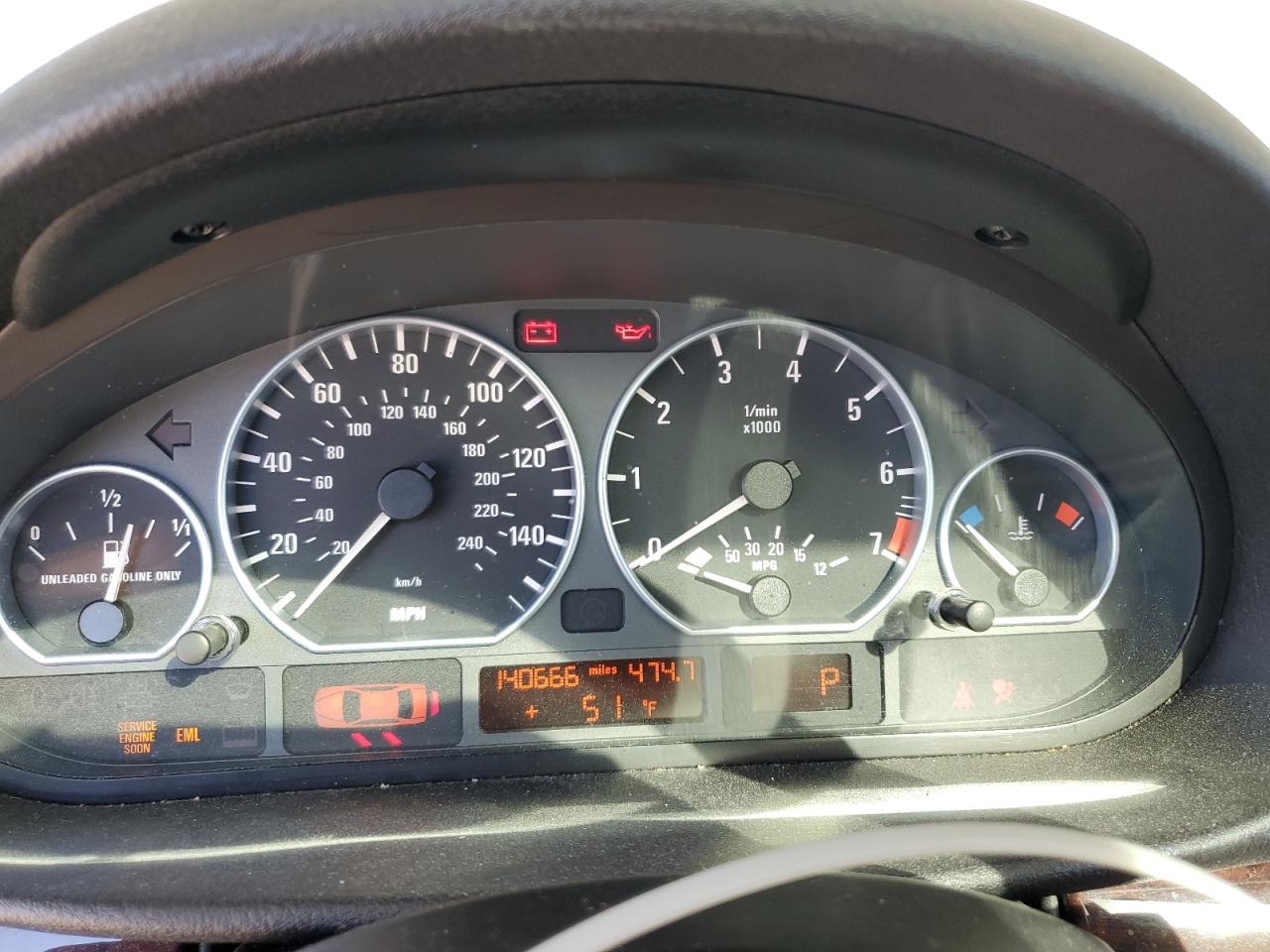 2005 BMW 330 I VIN: WBAEV53465KM40560 Lot: 92232365