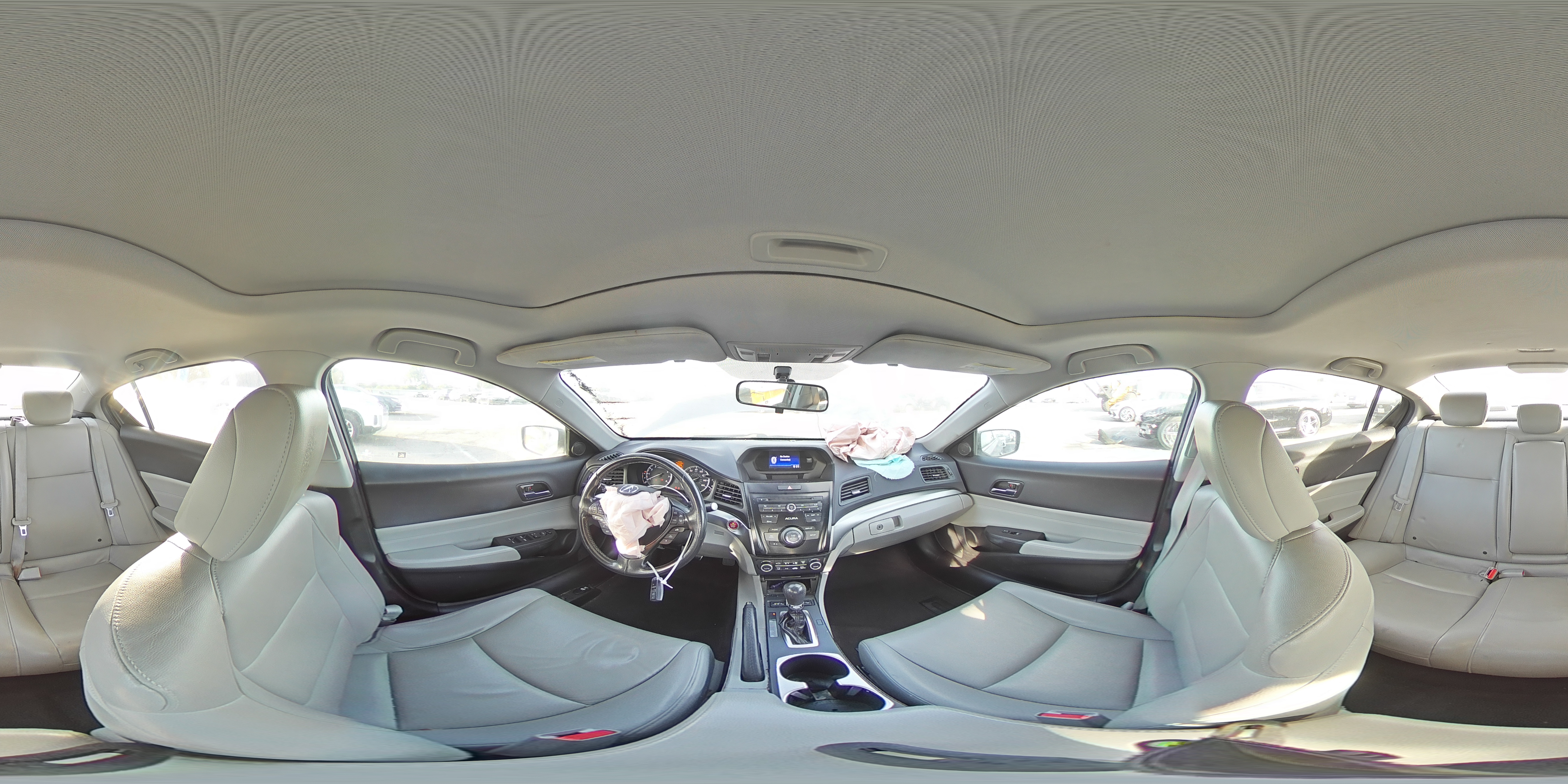 2017 Acura Ilx Base Watch Plus VIN: 19UDE2F38HA012226 Lot: 93978425