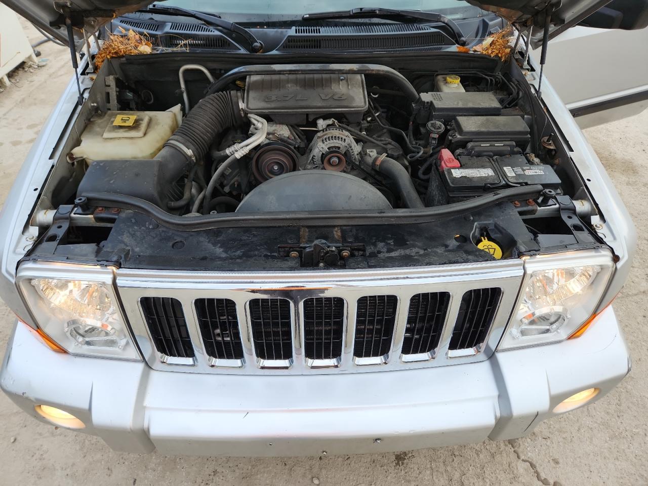 2008 Jeep Commander Sport VIN: 1J8HG48K58C175794 Lot: 91033115