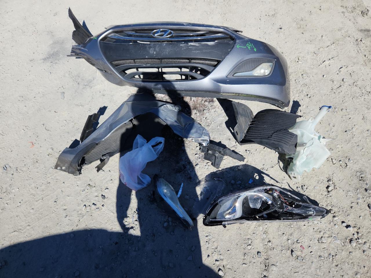 2014 Hyundai Elantra Gt VIN: KMHD35LH7EU184436 Lot: 92341115