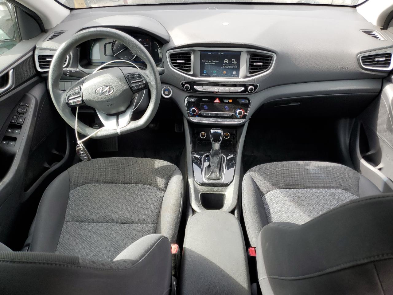 2019 Hyundai Ioniq Blue VIN: KMHC65LC2KU165716 Lot: 92880125