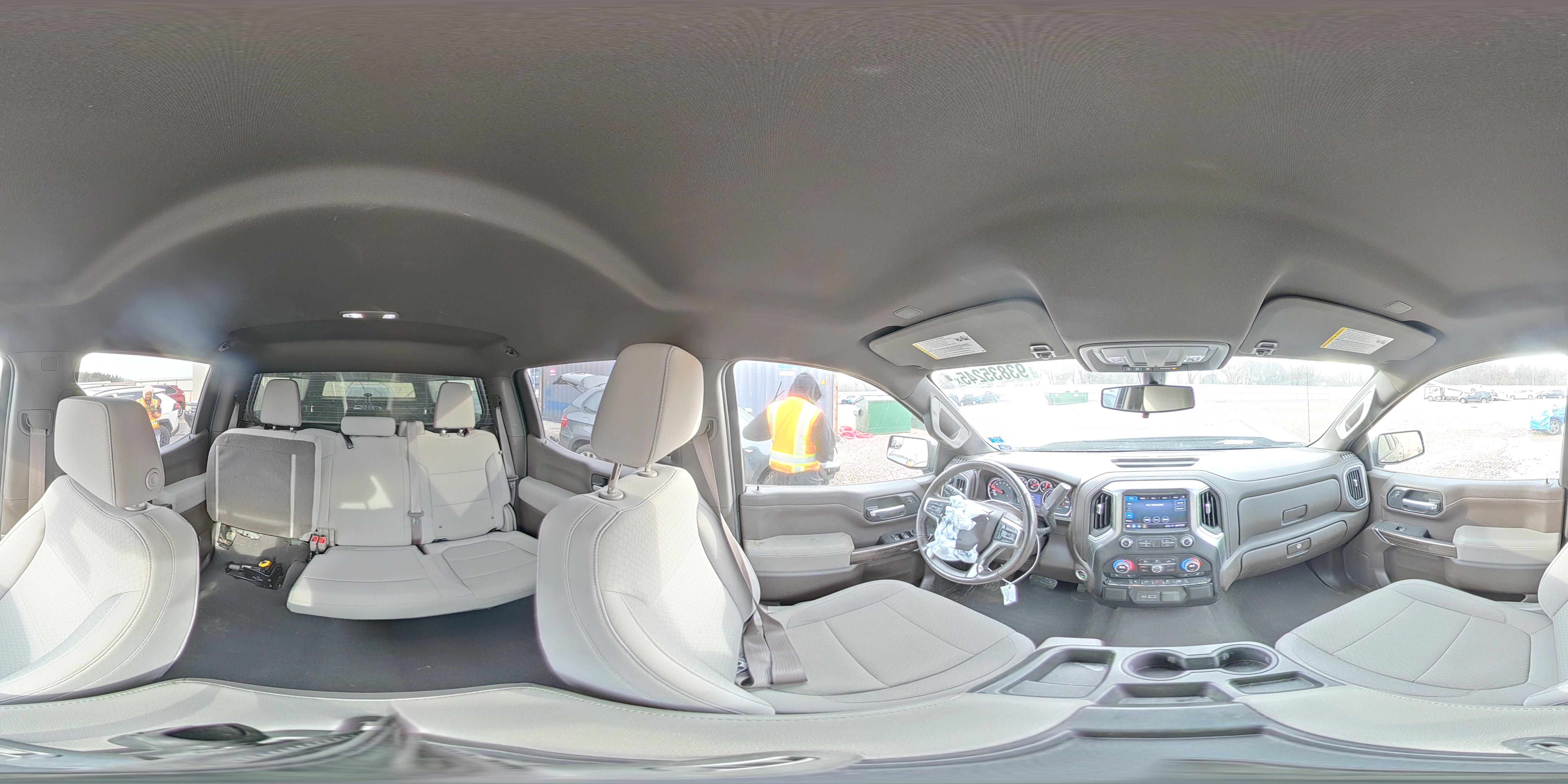 2021 Chevrolet Silverado K1500 Lt VIN: 1GCUYDED0MZ289847 Lot: 93835245