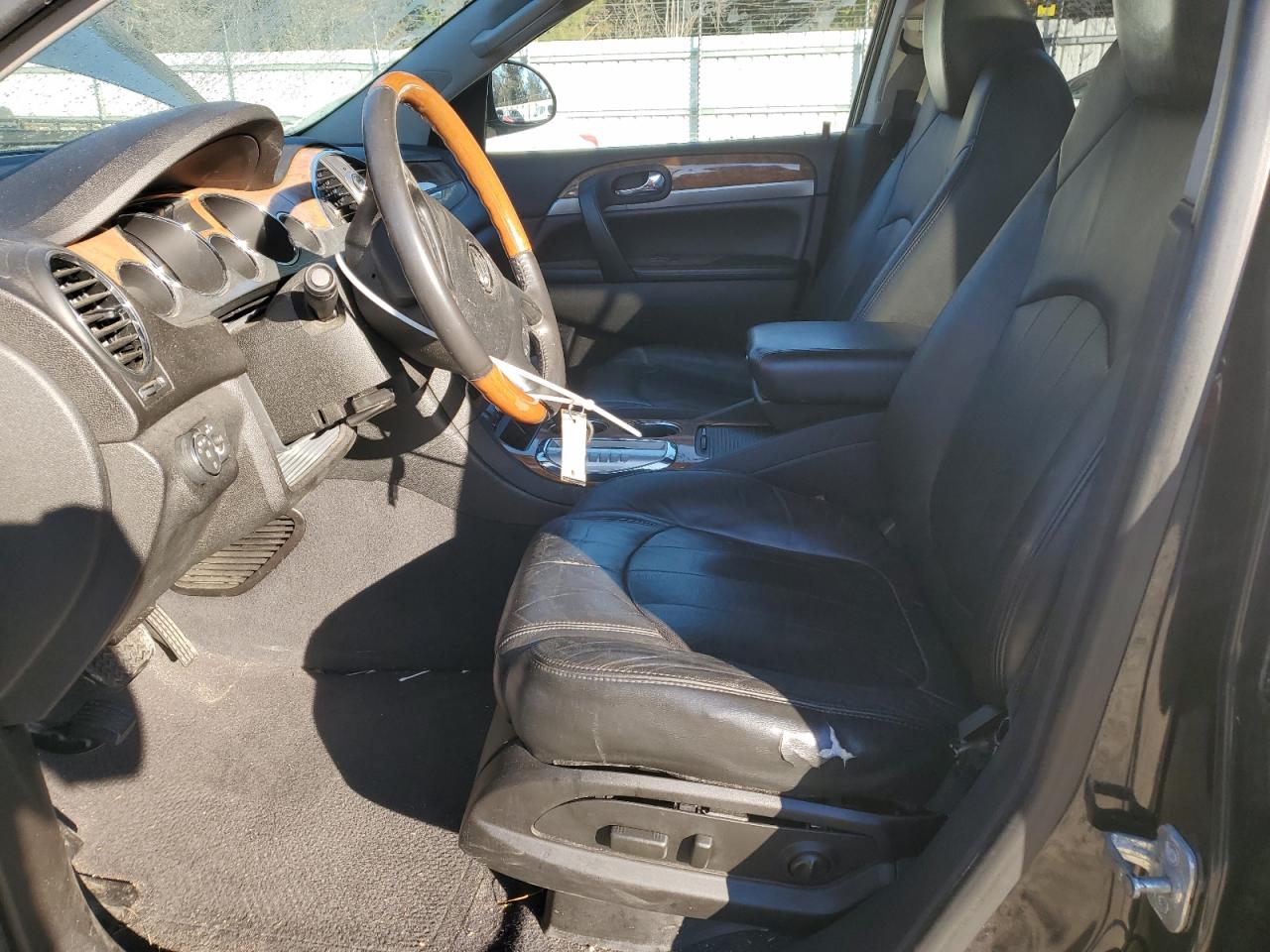 2011 Buick Enclave Cxl VIN: 5GAKRBED7BJ298373 Lot: 92872025