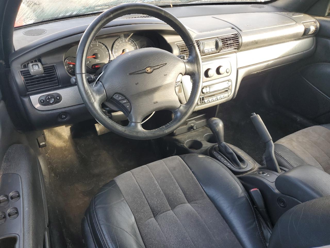 2004 Chrysler Sebring Lxi VIN: 1C3EL55RX4N283019 Lot: 91862285