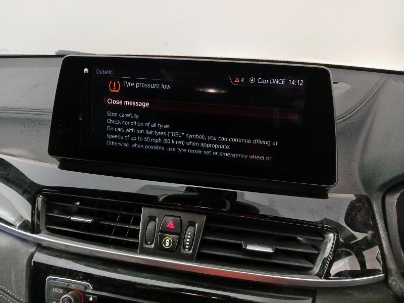 2019 BMW X2 M35I 5DR STEP AUTO