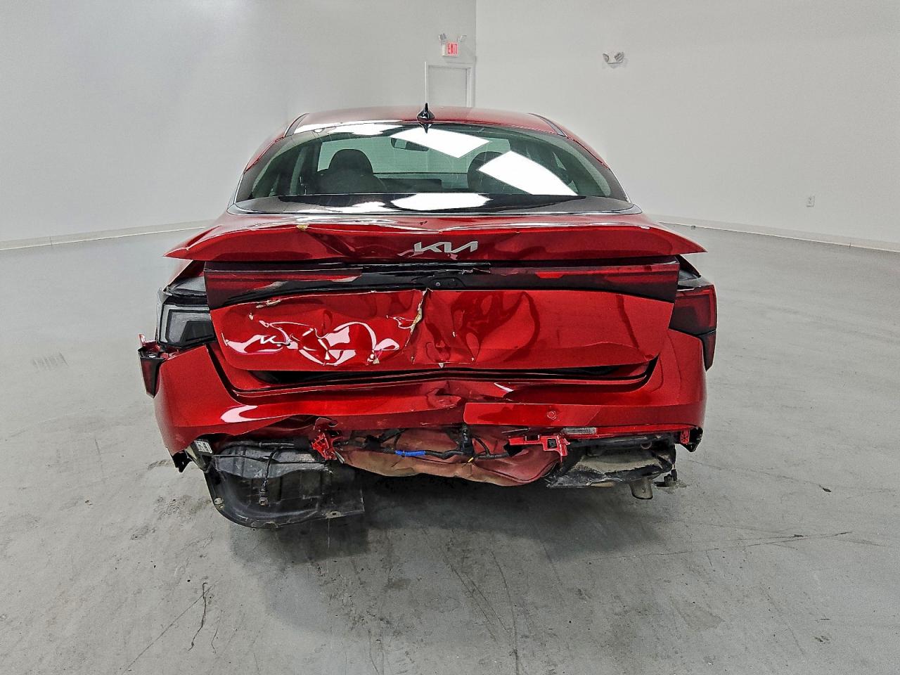 2025 Kia K5 Lxs VIN: KNAG24J70S5327934 Lot: 93059515