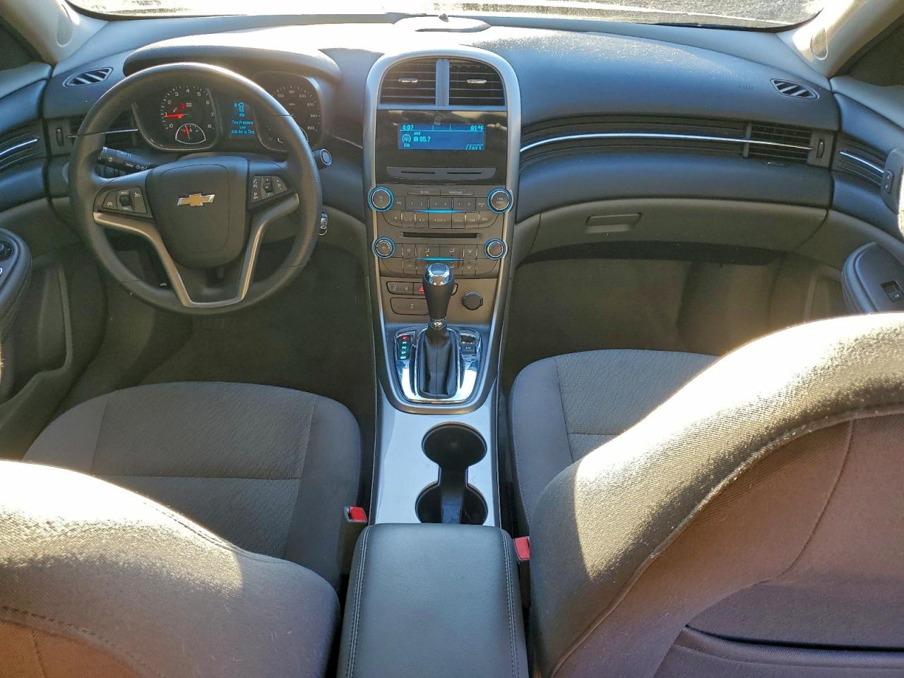 2013 Chevrolet Malibu Ls VIN: 1G11B5SA6DF355249 Lot: 93992555