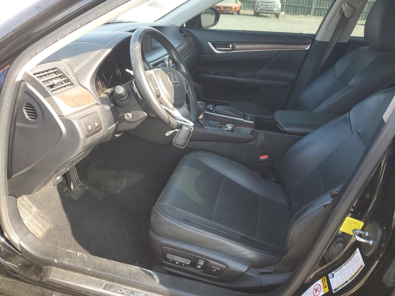 2015 Lexus Gs 350 VIN: JTHCE1BL5FA006907 Lot: 93526925