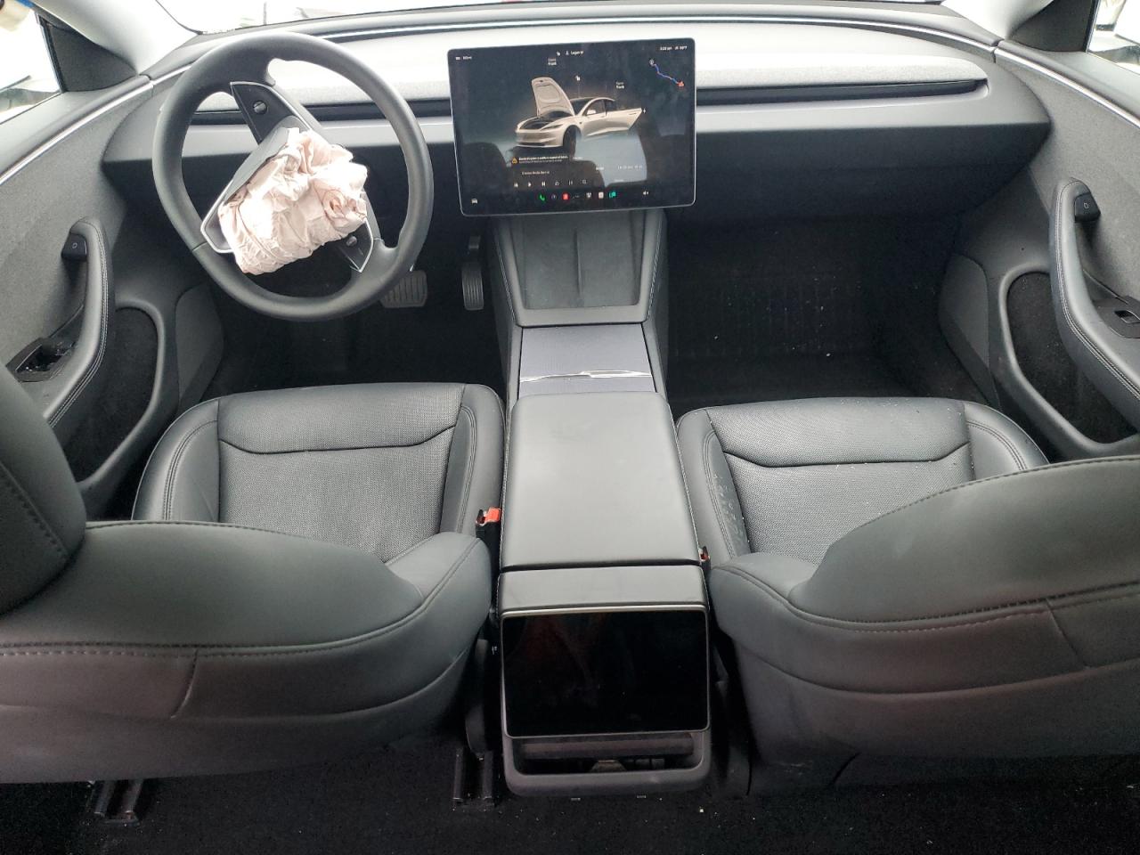 2024 Tesla Model 3 VIN: 5YJ3E1EA2RF858395 Lot: 93089255