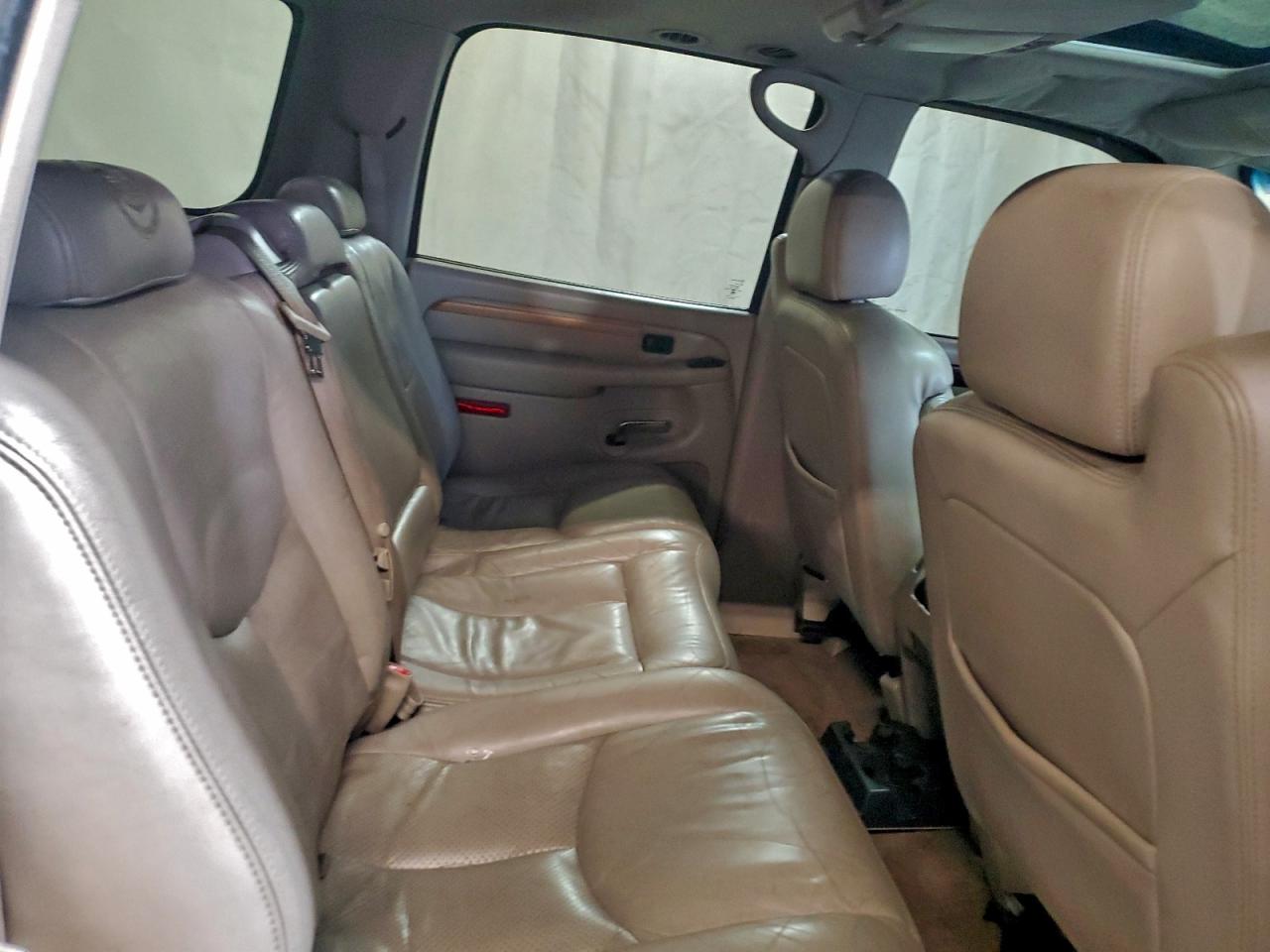 2006 Cadillac Escalade Esv VIN: 3GYFK66N76G172034 Lot: 93531715