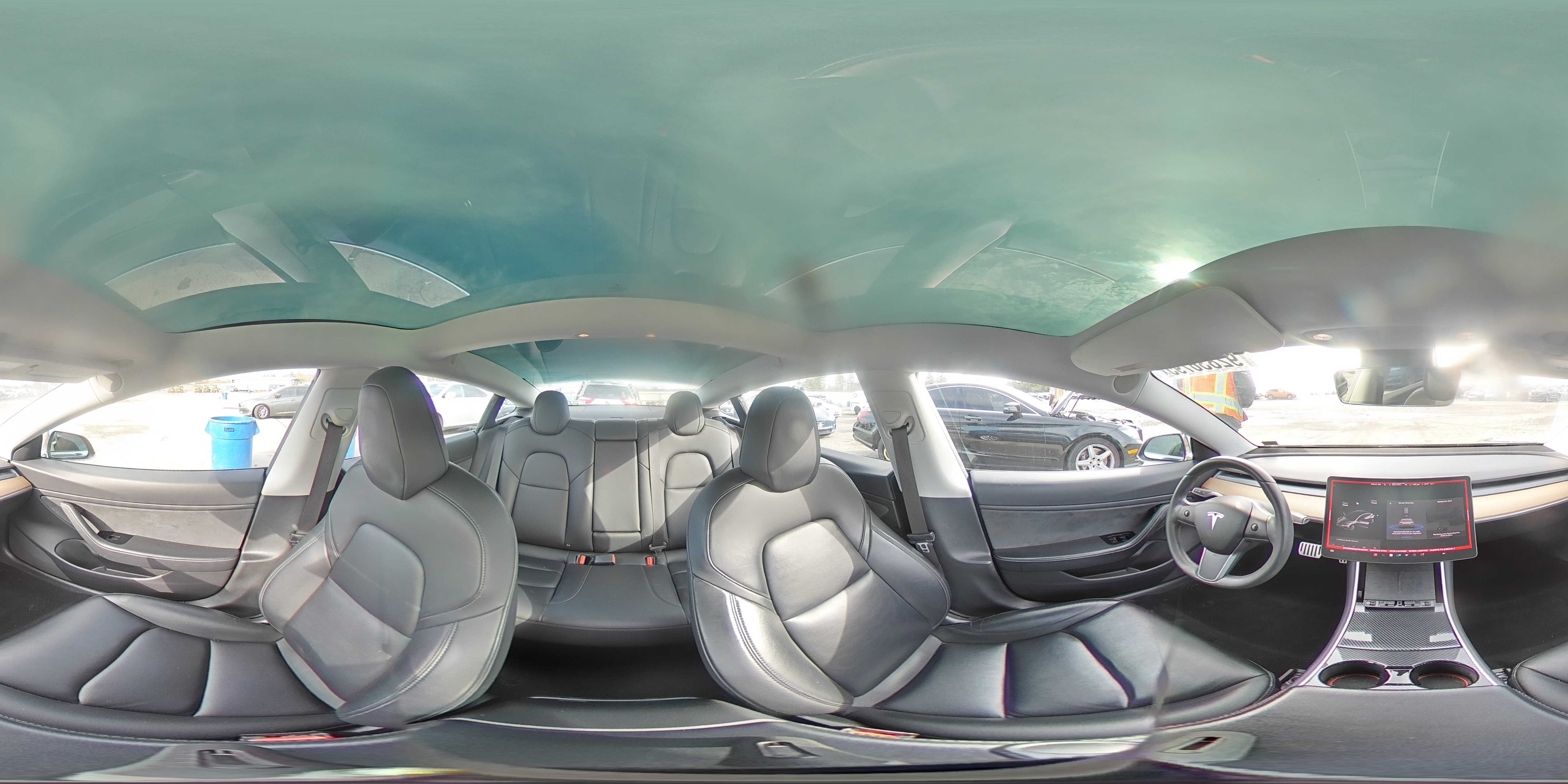 2020 Tesla Model 3 VIN: 5YJ3E1EB6LF646373 Lot: 92836795